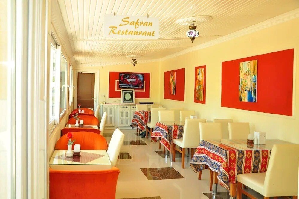 Almila Side Suit Hotel Апарт-Отель 2* суреті